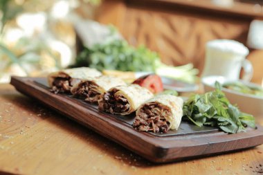 Türk ve Arap Geleneksel Ramazan Kebabı