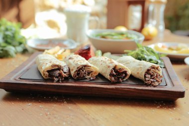 Türk ve Arap Geleneksel Ramazan Kebabı