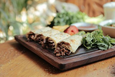 Türk ve Arap Geleneksel Ramazan Kebabı