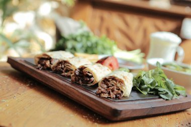 Türk ve Arap Geleneksel Ramazan Kebabı