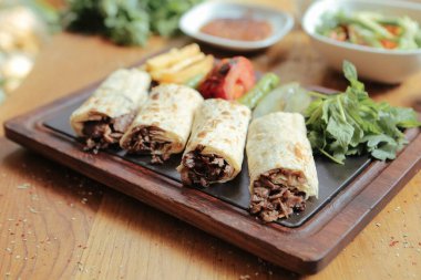 Türk ve Arap Geleneksel Ramazan Kebabı