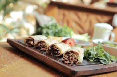 Türk ve Arap Geleneksel Ramazan Kebabı