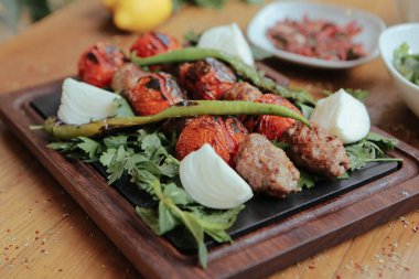 Türk ve Arap Geleneksel Ramazan Kebabı