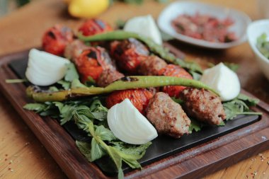Türk ve Arap Geleneksel Ramazan Kebabı