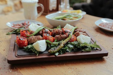 Türk ve Arap Geleneksel Ramazan Kebabı