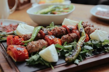 Türk ve Arap Geleneksel Ramazan Kebabı