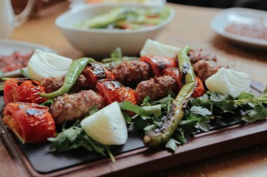 Türk ve Arap Geleneksel Ramazan Kebabı