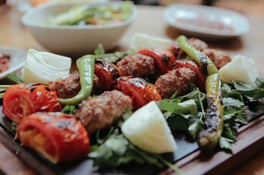 Türk ve Arap Geleneksel Ramazan Kebabı