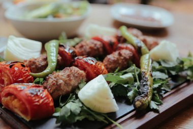 Türk ve Arap Geleneksel Ramazan Kebabı