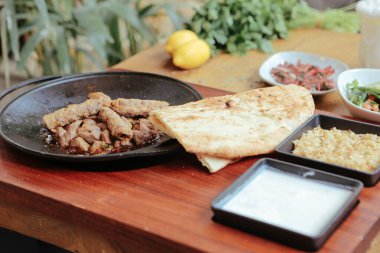 Türk ve Arap Geleneksel Ramazan Kebabı