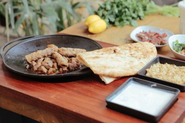 Türk ve Arap Geleneksel Ramazan Kebabı