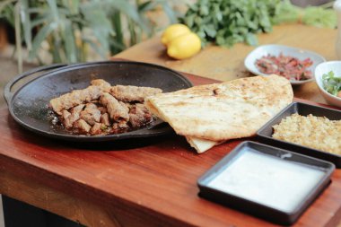 Türk ve Arap Geleneksel Ramazan Kebabı