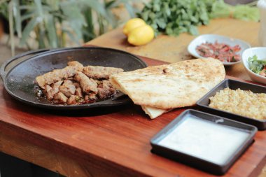 Türk ve Arap Geleneksel Ramazan Kebabı