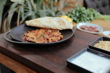 Türk ve Arap Geleneksel Ramazan Kebabı