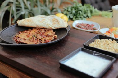 Türk ve Arap Geleneksel Ramazan Kebabı