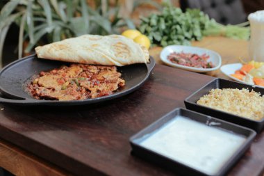 Türk ve Arap Geleneksel Ramazan Kebabı