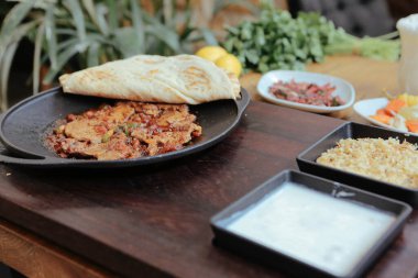 Türk ve Arap Geleneksel Ramazan Kebabı