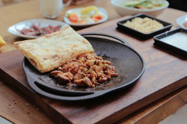 Türk ve Arap Geleneksel Ramazan Kebabı