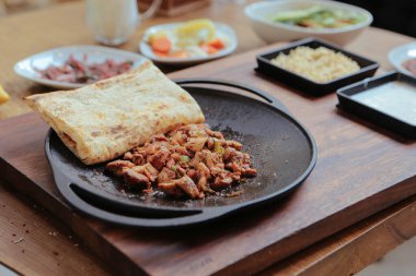 Türk ve Arap Geleneksel Ramazan Kebabı