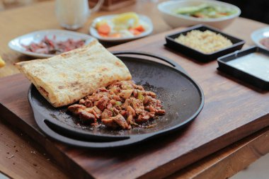 Türk ve Arap Geleneksel Ramazan Kebabı