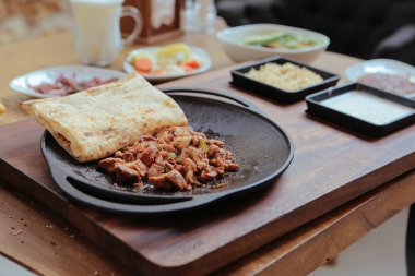 Türk ve Arap Geleneksel Ramazan Kebabı