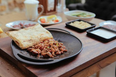 Türk ve Arap Geleneksel Ramazan Kebabı