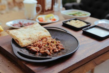 Türk ve Arap Geleneksel Ramazan Kebabı