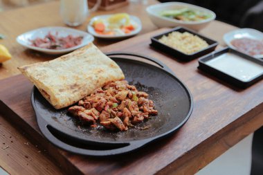 Türk ve Arap Geleneksel Ramazan Kebabı