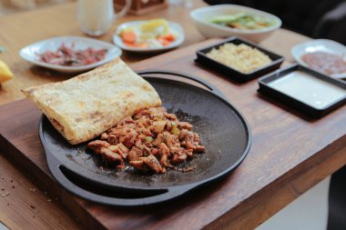 Türk ve Arap Geleneksel Ramazan Kebabı