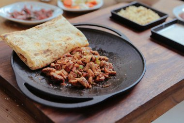 Türk ve Arap Geleneksel Ramazan Kebabı