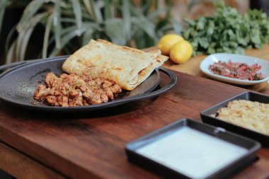 Türk ve Arap Geleneksel Ramazan Kebabı