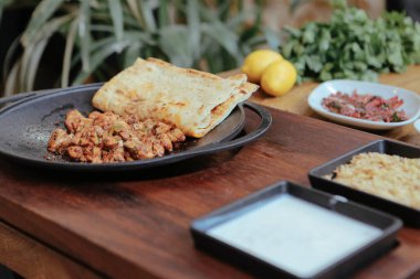 Türk ve Arap Geleneksel Ramazan Kebabı