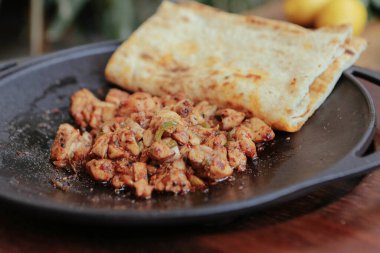 Türk ve Arap Geleneksel Ramazan Kebabı