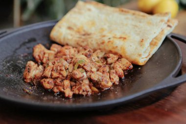 Türk ve Arap Geleneksel Ramazan Kebabı