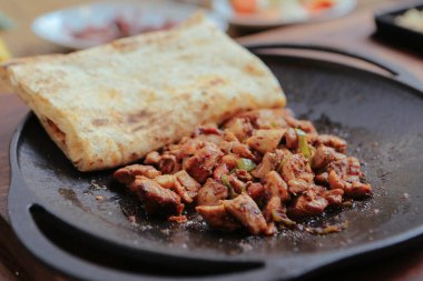 Türk ve Arap Geleneksel Ramazan Kebabı