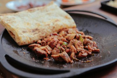 Türk ve Arap Geleneksel Ramazan Kebabı