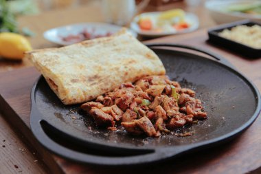 Türk ve Arap Geleneksel Ramazan Kebabı