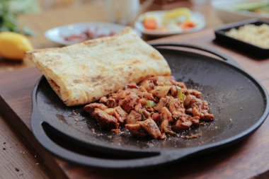 Türk ve Arap Geleneksel Ramazan Kebabı