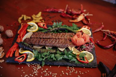 Türk ve Arap Geleneksel Ramazan Kebabı