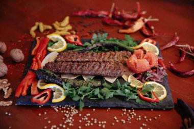 Türk ve Arap Geleneksel Ramazan Kebabı