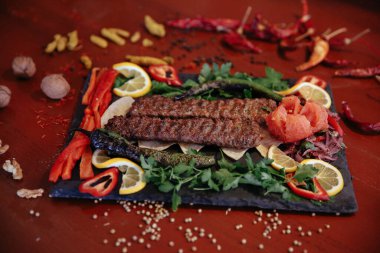 Türk ve Arap Geleneksel Ramazan Kebabı