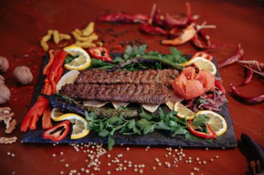 Türk ve Arap Geleneksel Ramazan Kebabı