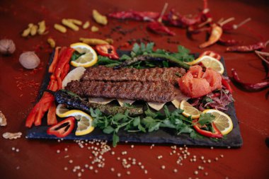 Türk ve Arap Geleneksel Ramazan Kebabı