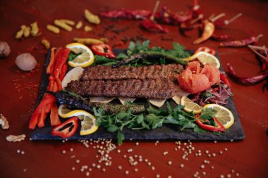 Türk ve Arap Geleneksel Ramazan Kebabı