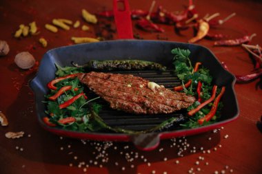 Türk ve Arap Geleneksel Ramazan Kebabı