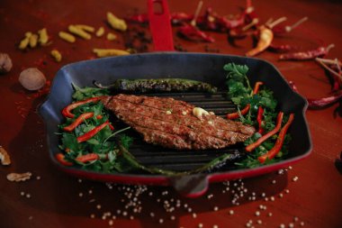 Türk ve Arap Geleneksel Ramazan Kebabı