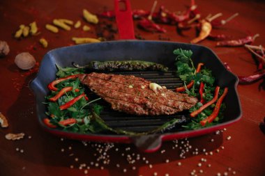 Türk ve Arap Geleneksel Ramazan Kebabı