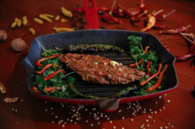 Türk ve Arap Geleneksel Ramazan Kebabı