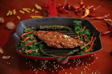 Türk ve Arap Geleneksel Ramazan Kebabı