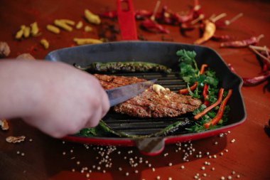 Türk ve Arap Geleneksel Ramazan Kebabı